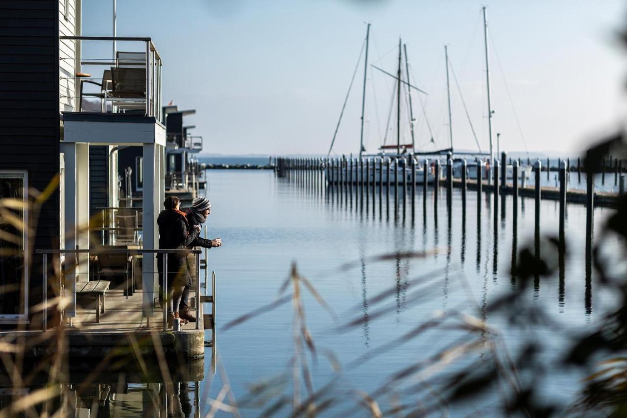 Im-Jaich Wasserferienwelt Lauterbach  Eksteriør bilde