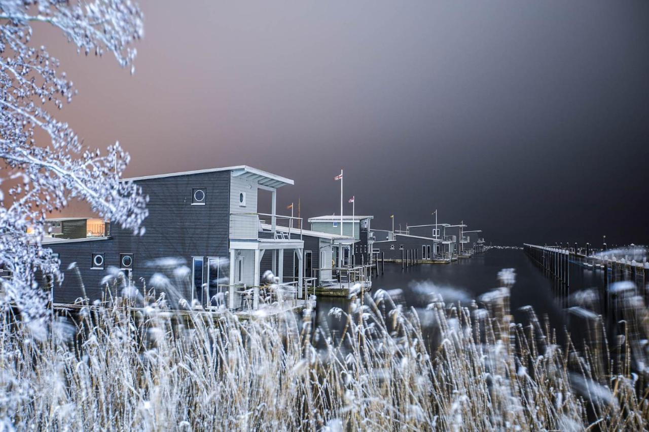 Im-Jaich Wasserferienwelt Lauterbach  Eksteriør bilde